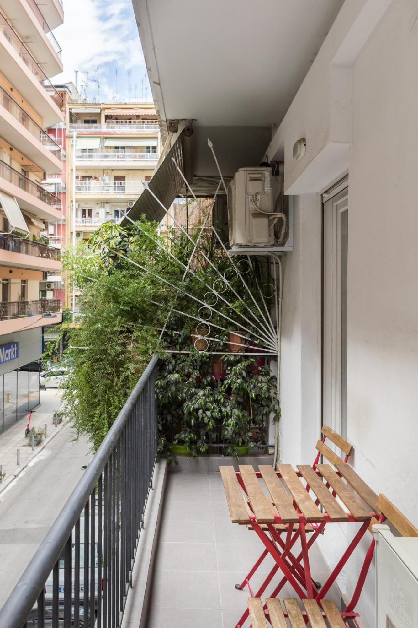 Raspberry Apt By Halu! Apartments Tessalónica Exterior foto